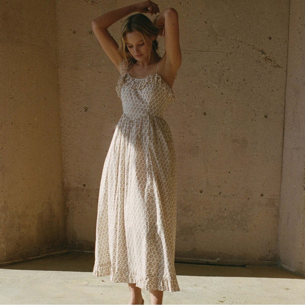 Doen Wendelin Dress - Picture 2 of 4